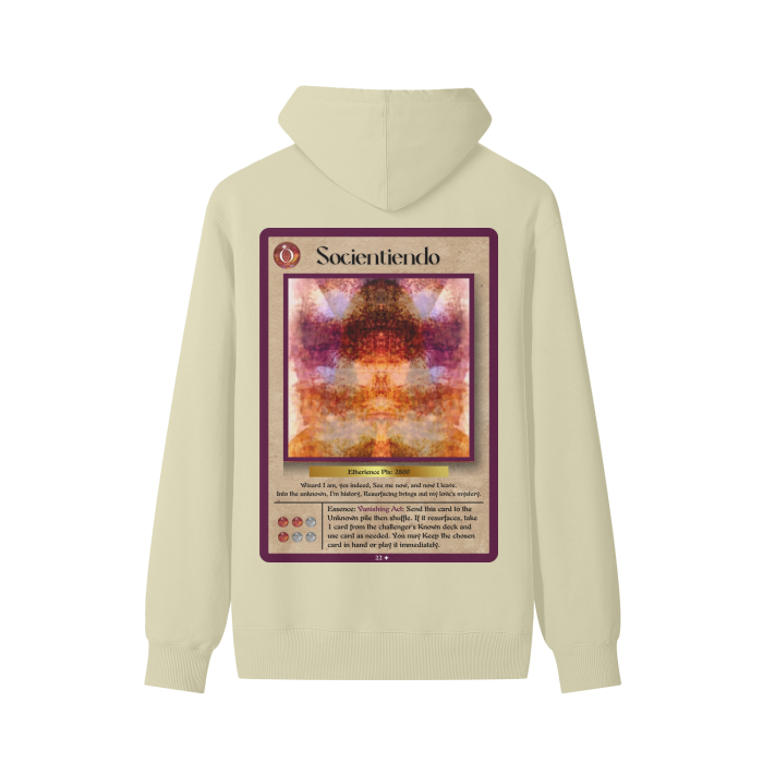 Socientiendo Bastia Wisdom Classic Unisex Hoodie