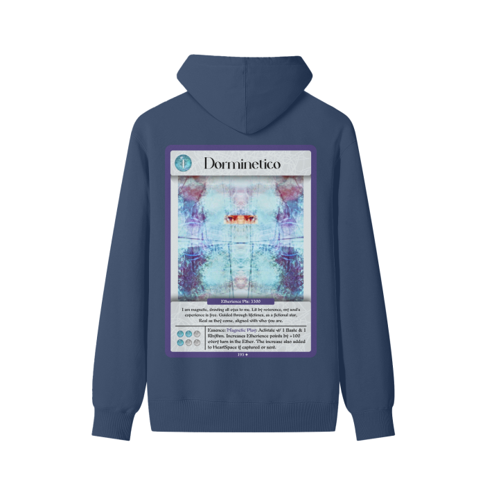 Dorminetico Bastia Wisdom Classic Unisex Hoodie