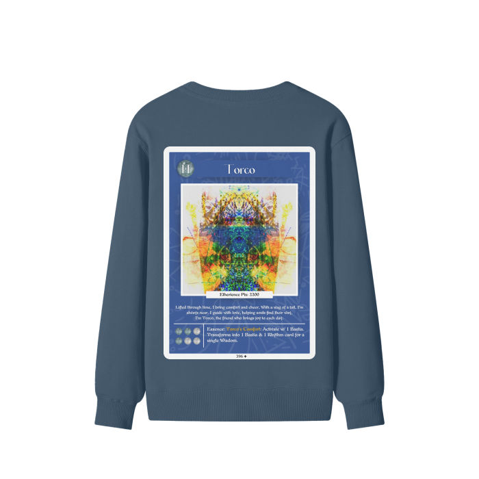 Torco Bastia Wisdom Classic Unisex Sweater