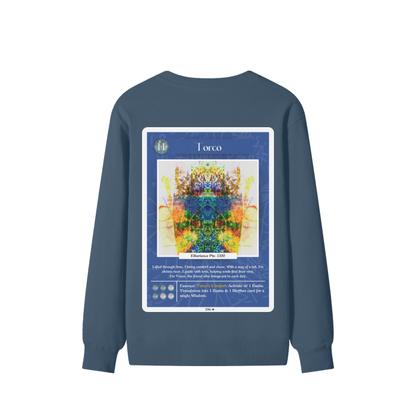 Torco Bastia Wisdom Classic Unisex Sweater